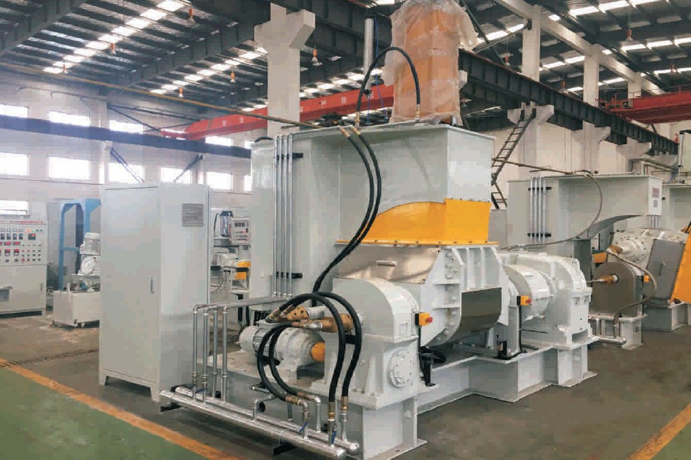 電纜料造粒機(jī)