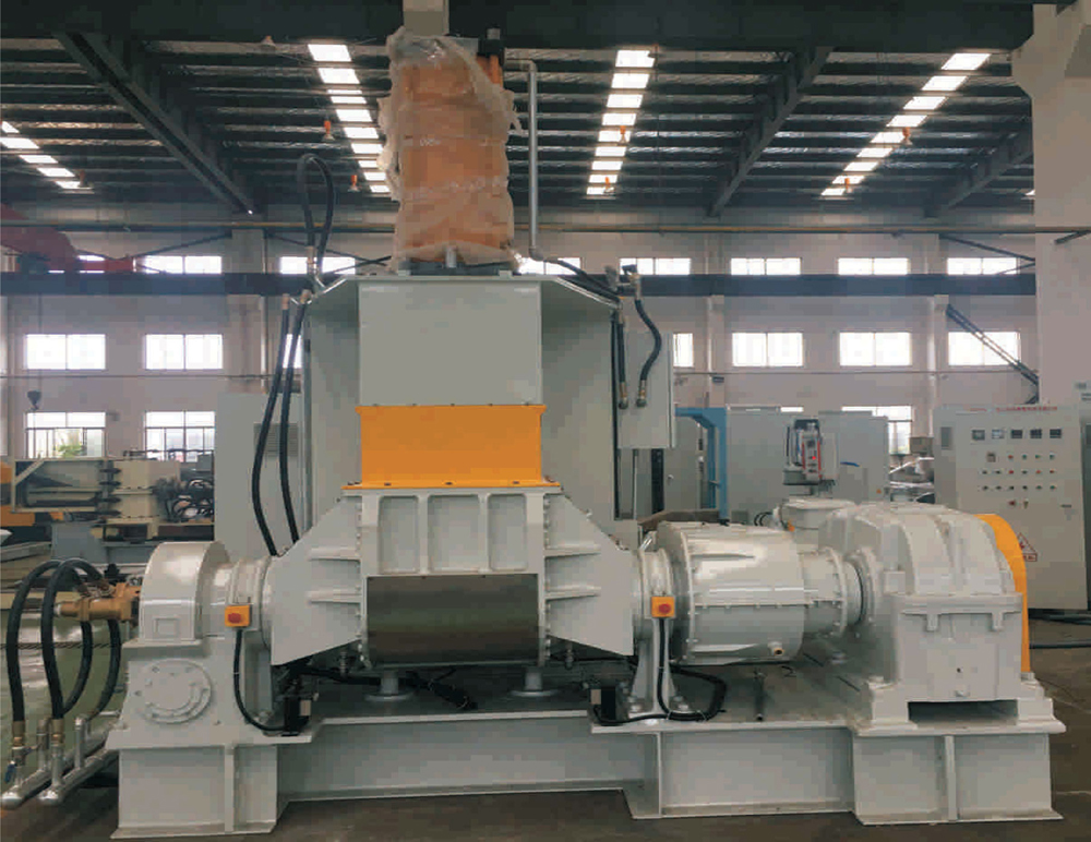 炭黑母粒造粒機(jī)