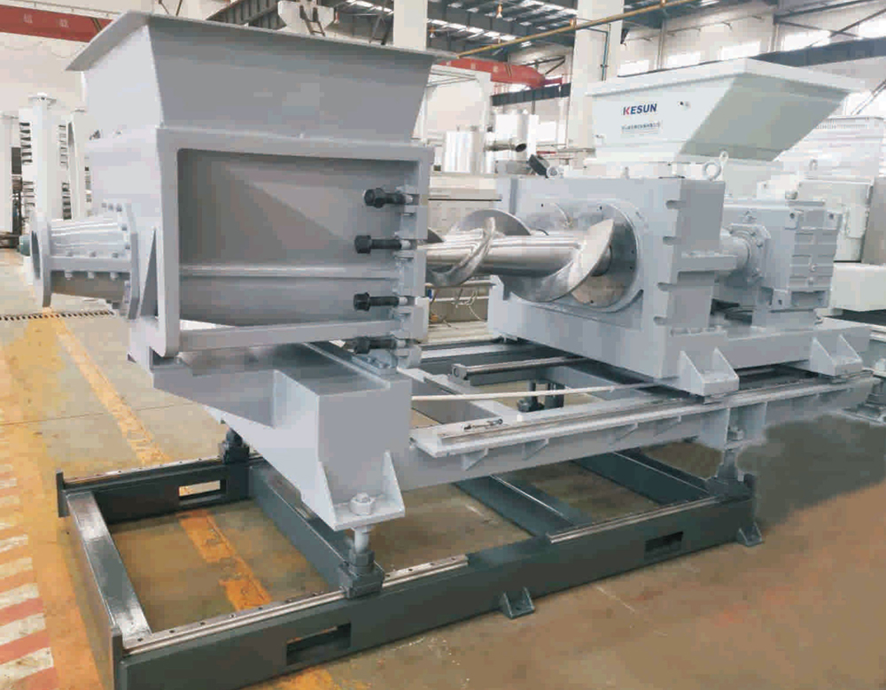 管材母粒造粒機(jī)