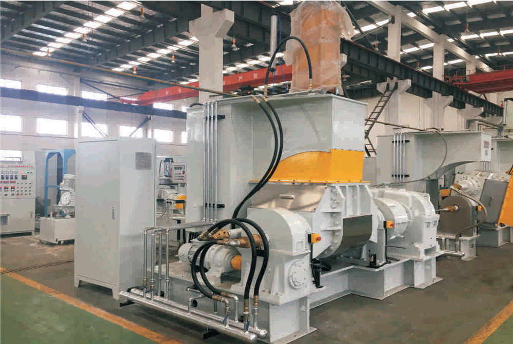 鈣粉母粒造粒機(jī)